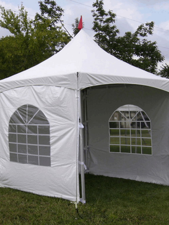 10x10 High Peak Tent