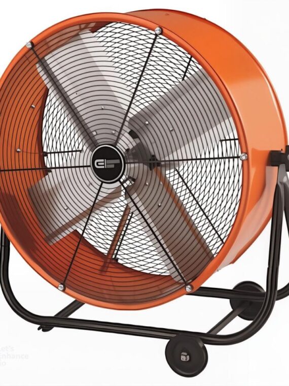 24” Fan