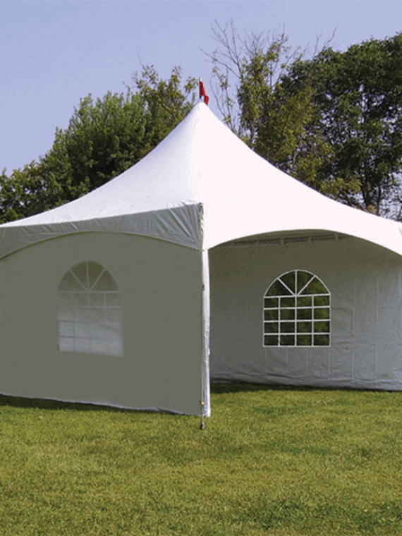 15x15 High Peak Tent