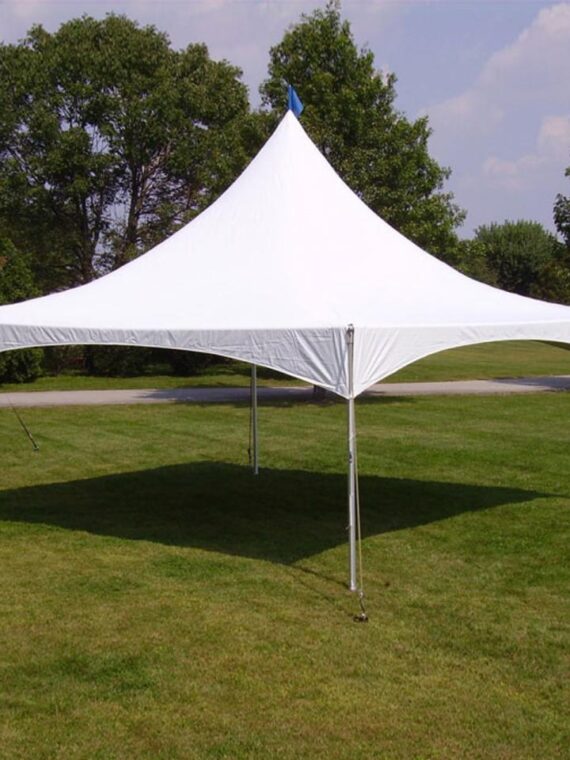20x20 High Peak Tent