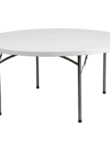5' Round Table