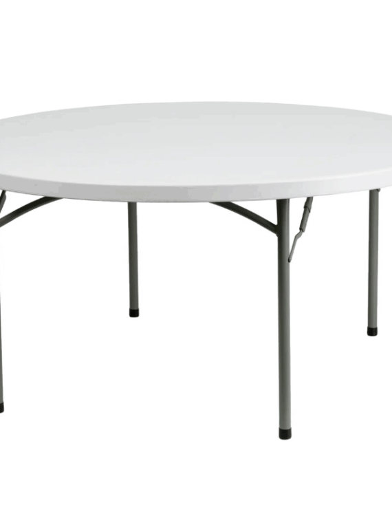5' Round Table