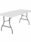 6' Banquet Table