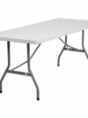 8' Banquet Table