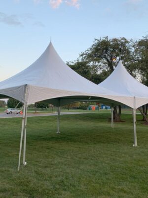20x40 High Peak Tent