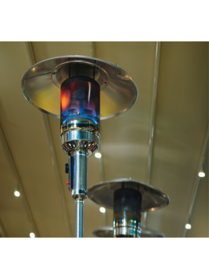 Propane Patio Heater