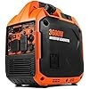 3600W Inverter Generator (Dual Fuel)