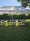20 Person Event Bundle (Black Chairs)