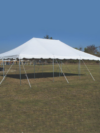 20x30 Pole Tent